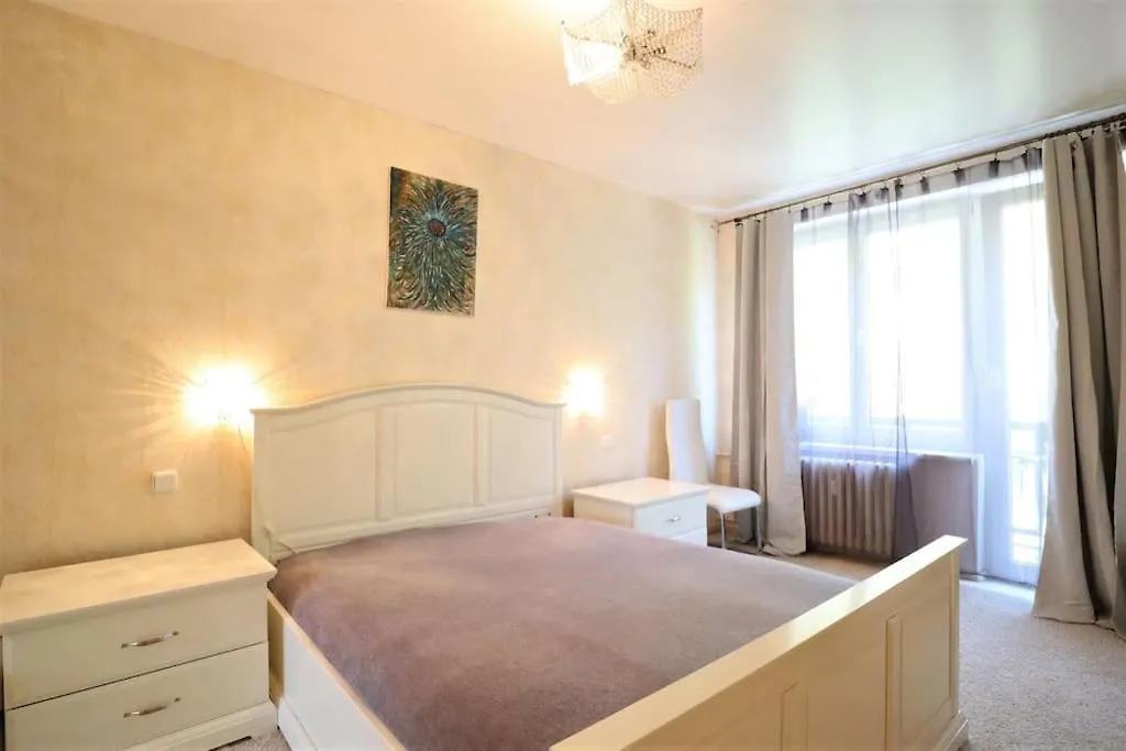 Apartment Sofia Karlovy Vary