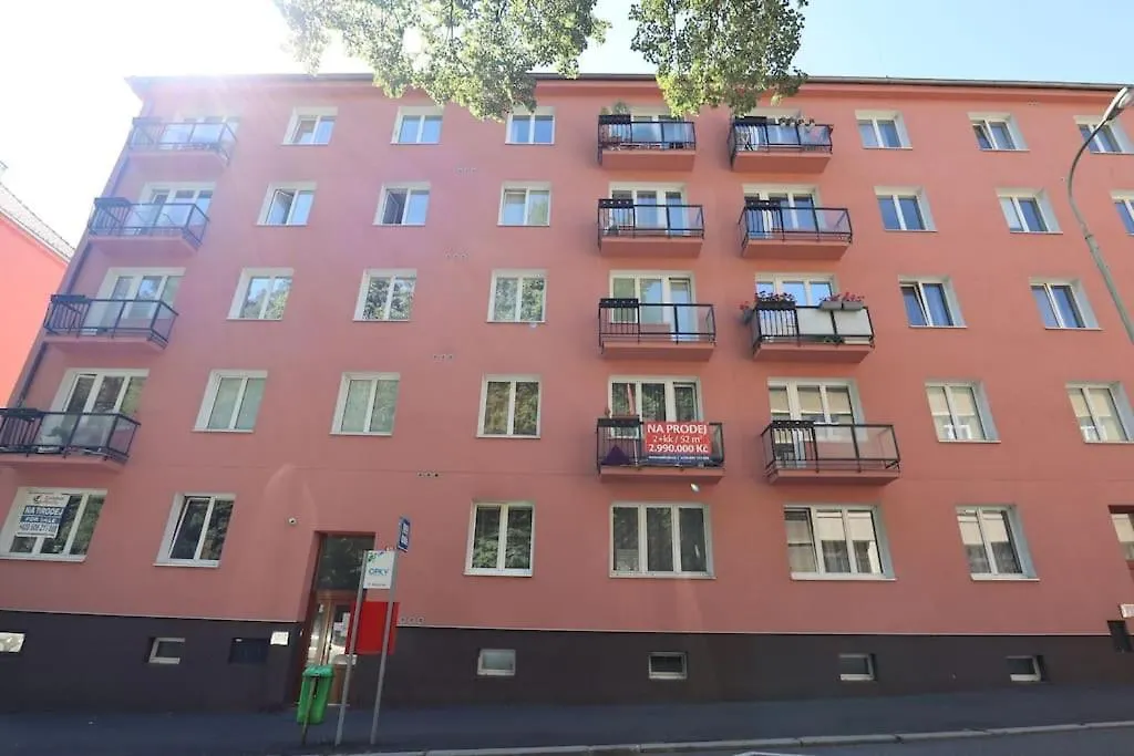 Apartment Sofia Karlovy Vary